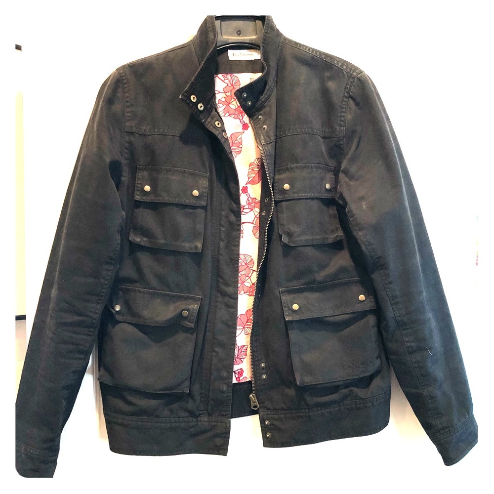 Ben Sherman Denim Womens Jacket